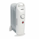 Radiateur bain d'huile - 700 w - 7 ailettes
