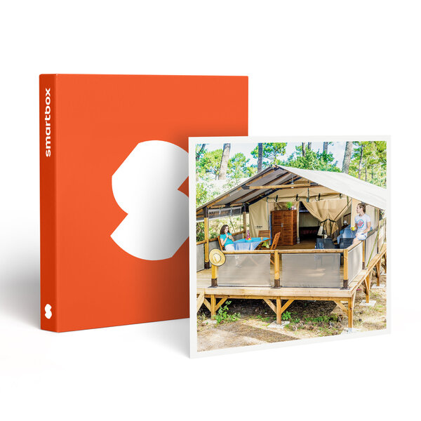 SMARTBOX - Coffret Cadeau Évasion insolite et enchantée de 2 jours -  Séjour