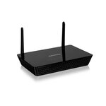 NETGEAR Point d'acces Wifi 802.11ac Dual Band 1.2  Gbit/s pour les petites entreprises ou bureaux a domicile WAC104-100PES