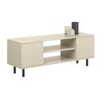 Meuble TV focus 135 cm Cachemire