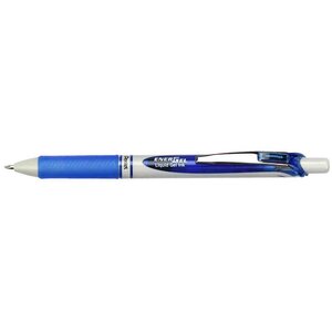 Stylo roller à encre gel EnerGel BL77 Eco  bleu PENTEL