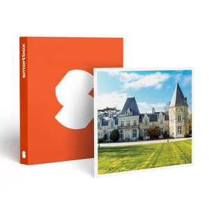 SMARTBOX - Coffret Cadeau Mille & une nuits d'excellence -  Séjour