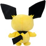 Jazwares PKW0553 - Pichu en peluche Pokemon