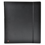 Classeur Exabinder 4 Anneaux En D 30mm Polypropylène Exactive - A4 Maxi - Noir - X 10 - Exacompta