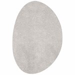 vidaXL Tapis HUARTE Couleur sable 160 x 230 cm Polyester