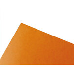 Bloc orange n°20 21x31 8cm 80f agrafées 80g q.5x5 perf. 4t rhodia