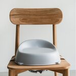 Rehausseur de chaise EASY - Gris Charme