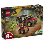 77978  Camion de transport du jeune T-rex