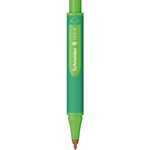 Stylo Feutre Fibre Combinable Link-It 1.0 Marron SCHNEIDER