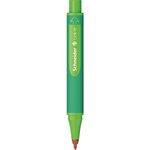 Stylo Feutre Fibre Combinable Link-It 1.0 Marron SCHNEIDER