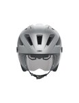 Wegoboard - casque abus pedelec 2.0 ace silver edition matt - homologué pour scooter