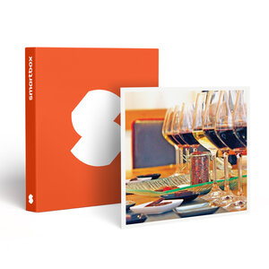 SMARTBOX - Coffret Cadeau Atelier Initiation et Dégustation de Vins et Chocolats -  Gastronomie