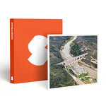 SMARTBOX - Coffret Cadeau Vol en hélicoptère de 20 min pour 2 personnes au-dessus de Nîmes et du pont du Gard - Sport & Aventure