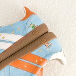 Baskets CAVAL x Le Petit Prince et le renard