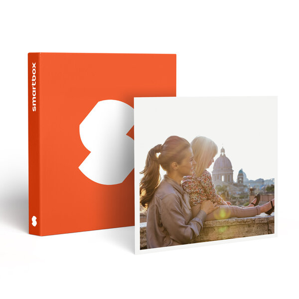 SMARTBOX - Coffret Cadeau Coffret cadeau pour Maman : séjour de 4 jours en Europe -  Séjour