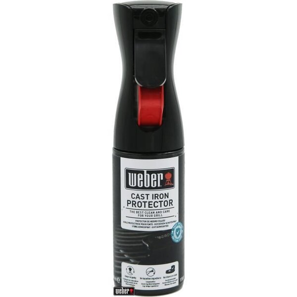 WEBER Spray protecteur pour fonte - 200 ml