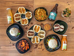 SMARTBOX - Coffret Cadeau Atelier de cuisine de bao et bière artisanale à Lyon -  Gastronomie