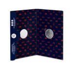 Coupe du monde de rugby france 2023 - monnaie de 10€ argent