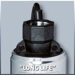 Einhell pompe pour puits profond gc-dw 1000 n 1000 w 4170955