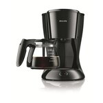 Philips hd7432/20 cafetiere filtre daily collection – noir