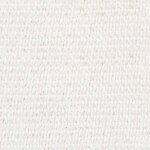vidaXL Voile d'ombrage 160 g/m² Blanc 2 5x4 5 m PEHD