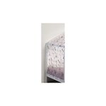 Tente textile Papillon pour lit cabane Dallas