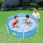 Bestway piscine my first frame pool 152 cm