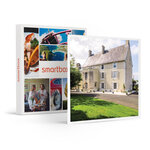 SMARTBOX - Coffret Cadeau 4 jours à deux dans un château près de la Rochelle -  Séjour