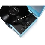 Ricatech tourne-disque avancé rtt21 bleu turquoise