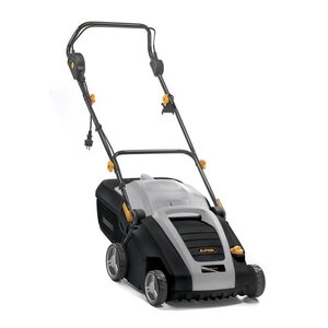 ALPINA Scarificateur électrique 1500W - ASC 1.5E - coupe de 38cm bac 50L
