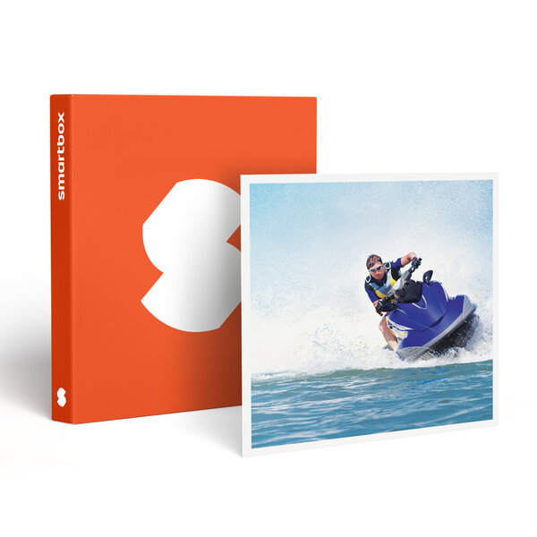 SMARTBOX - Coffret Cadeau Adrénaline aquatique -  Sport & Aventure