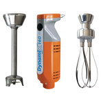 Mixeur plongeant pack plus dynamix combi 160 - dynamic -  - acier inoxydable