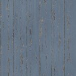 Noordwand Papier peint Homestyle Old Wood bleu
