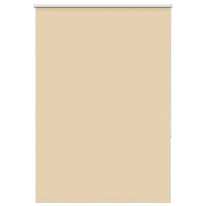 vidaXL Store enrouleur occultant largeur du tissu 95 7 cm polyester