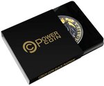 Pièce de monnaie en Argent 2 Dollars g 31.1 (1 oz) Millésime 2022 Black Platinum Beasts CZECH LION