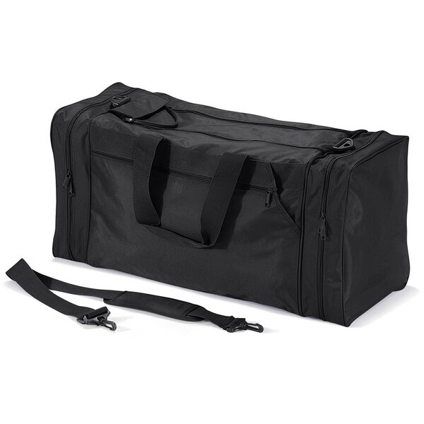 Sac de sport - sac de voyage - 74 L - QD80 - noir