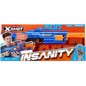 Zuru 36610 - XSHOT Insanity 36610 Berzerko Blaster