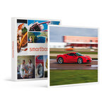 SMARTBOX - Coffret Cadeau Stage de pilotage : 2 tours sur le circuit de Nogaro école en Ferrari F488 GTB -  Sport & Aventure