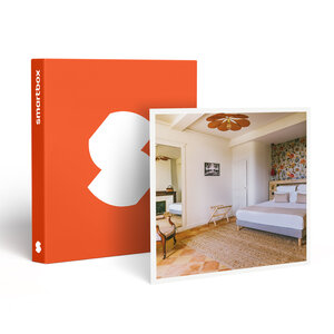 SMARTBOX - Coffret Cadeau 2 jours en suite dans un hôtel 4* avec spa près de Toulouse -  Séjour