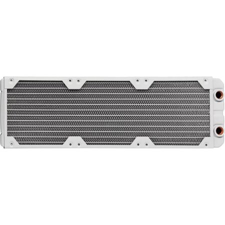 CORSAIR Hydro X Series XR5 360mm Water Cooling Radiator - Blanc (CX-9030008-WW)
