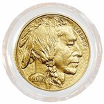 Pièce de monnaie en Or 30 Dollars g 0.155 (1/200 oz) Millésime 2026 AMERICAN BUFFALO 1/200 (PRÉCOMMANDE)