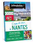 Coffret cadeau - WONDERBOX - Coups de cœur à Nantes