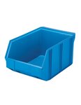 (BAC A BEC PLAST. GRAND VOLUME) Bac à bec plastique grand volume BLEU 500 x 310 x 300mm