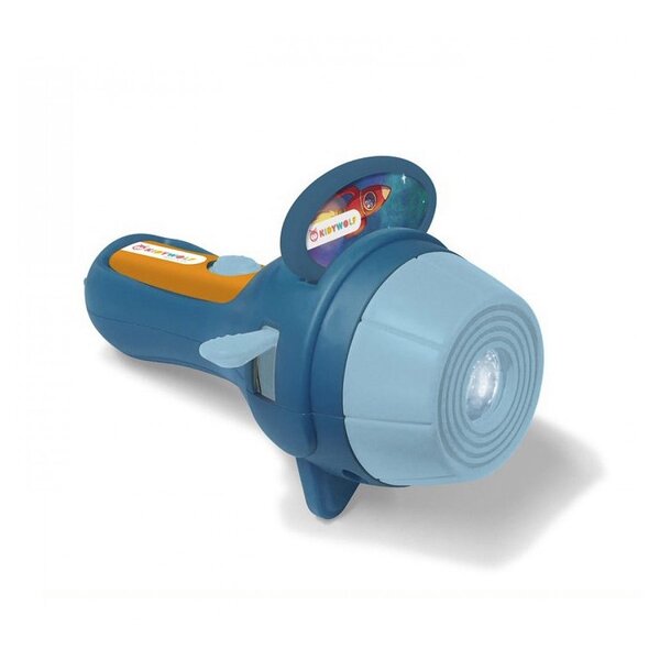 Kidyslide Lampe projecteur d'histoires - Aventure