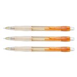 Porte-mines H-185 rechargeable Néon 0 5 mm Orange x 3 PILOT