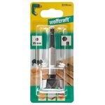 wolfcraft Trépan Forstner Acier 3310000