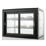 Vitrine Réfrigérée 4 Faces Vitrées - KV 270 Litres - Bartscher - R290680