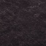 vidaXL Tapis lavable noir et doré 400x300 cm antidérapant
