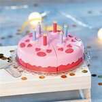 Zapf Creation 830789 - BABY born Deluxe Happy Birthday Set 43cm