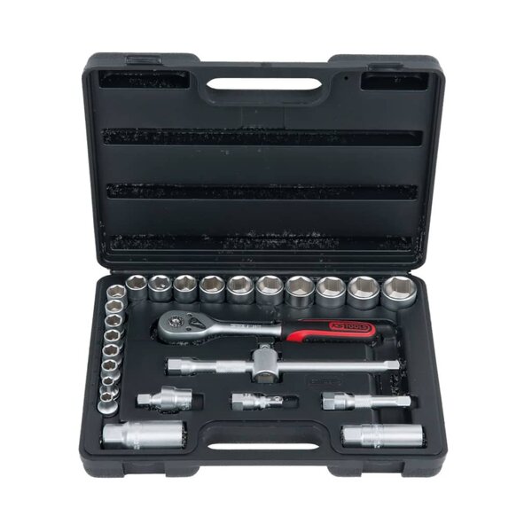 Jeu de douilles  26 pièces 3/8" inch